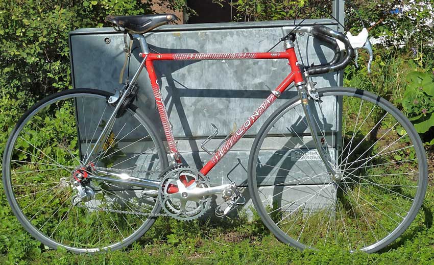 Conti Designer 84