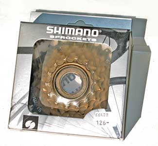Shimano frikrans