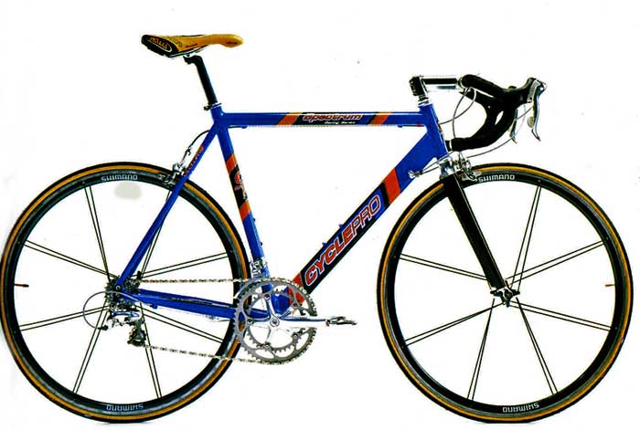 Cyclepro Spectrum 2000
