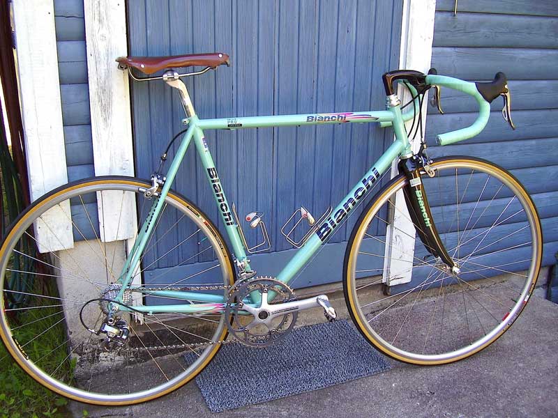 Bianchi MegaPro-L