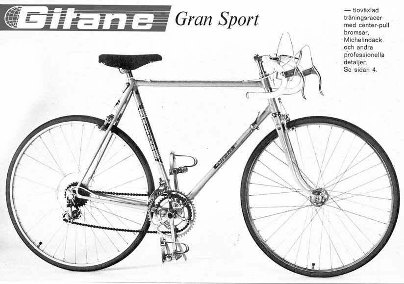 Gitane Gran Sport