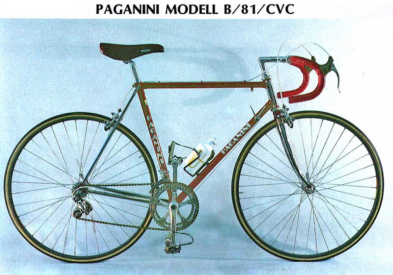 Paganini B-81