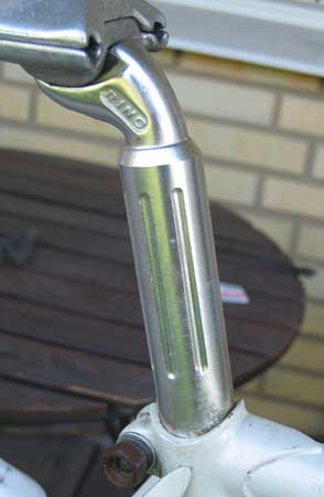 Rino seat post