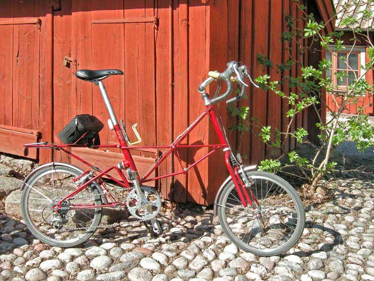 Moulton APB