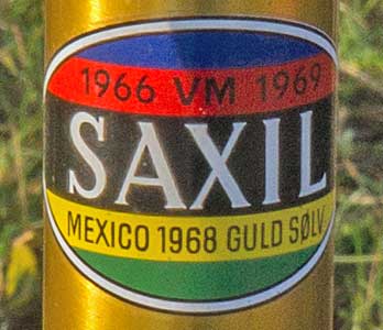 Saxil logo