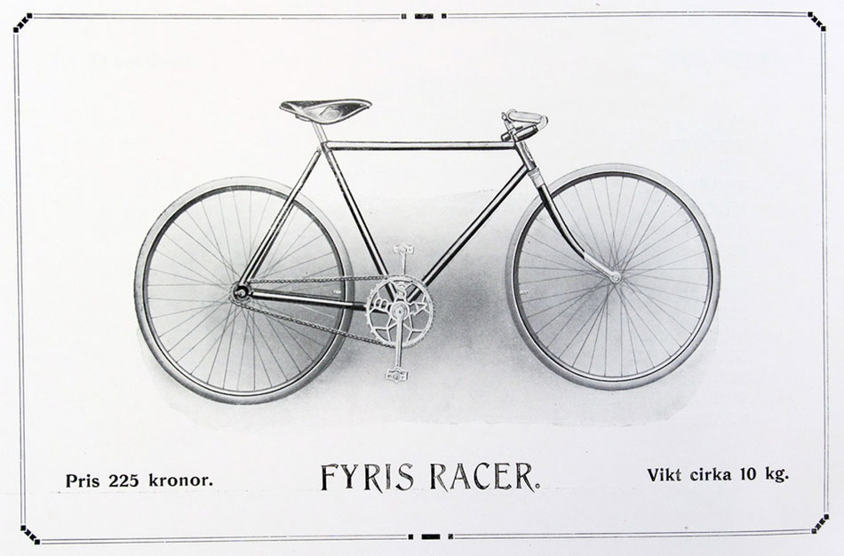 Fyris racer 1910
