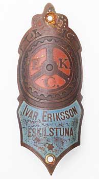 E.K.C. Ivar Eriksson