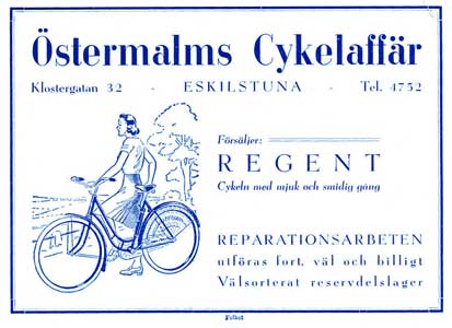 Östermalms Cykelverkstad