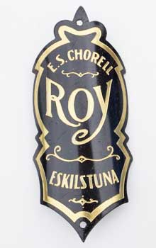 Roy ES Chorell