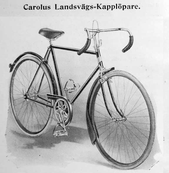 Carolus cykel