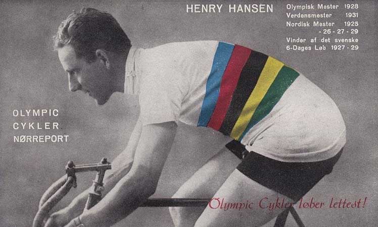 Henry Hansen