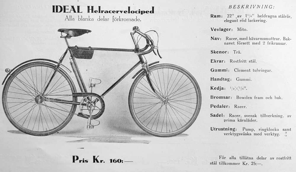 Ideal cykel