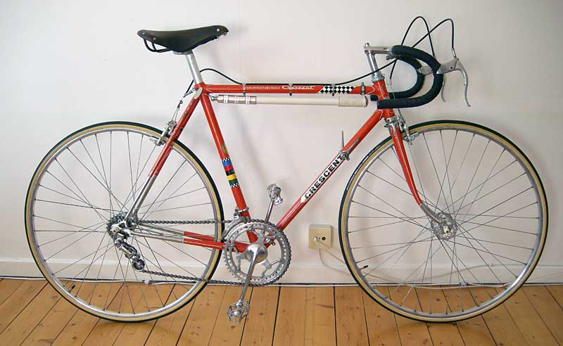 Crescent Pepita 208l