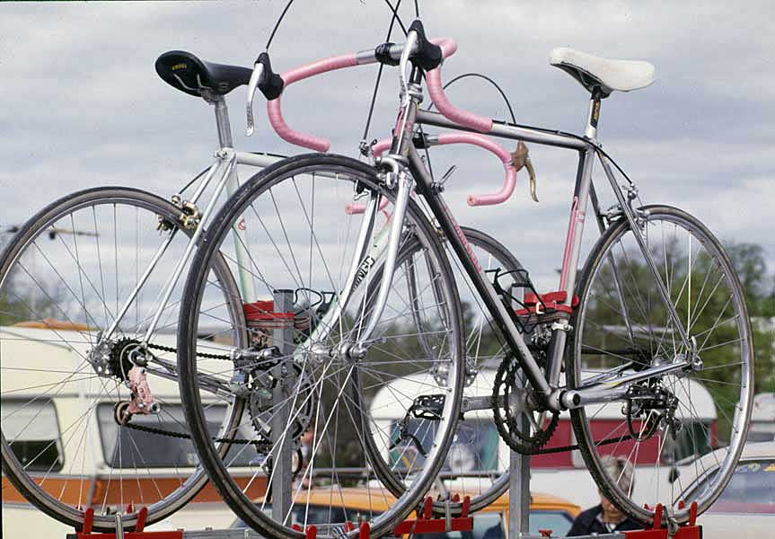 Flamingo racing bikes