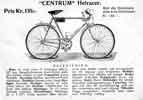 Centrum racer