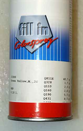 Burkspray