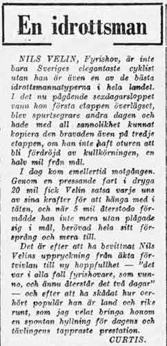 Nils Velin