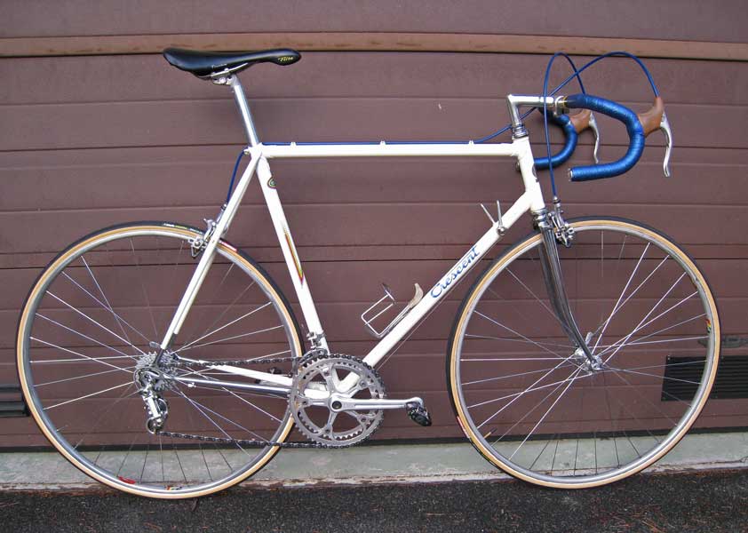 Crescent mystery bike
