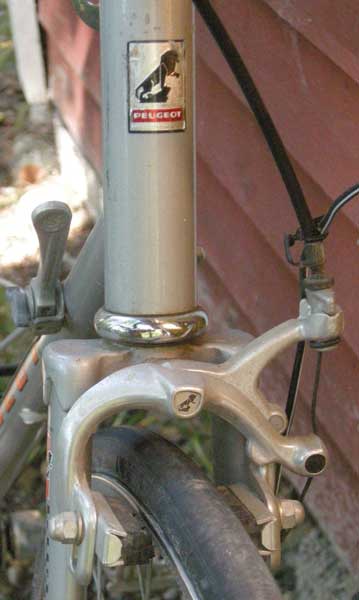 Peugeot Course