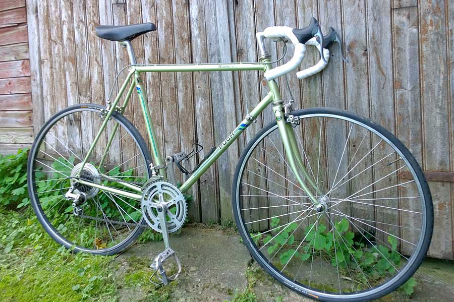 Puch Mistral SE