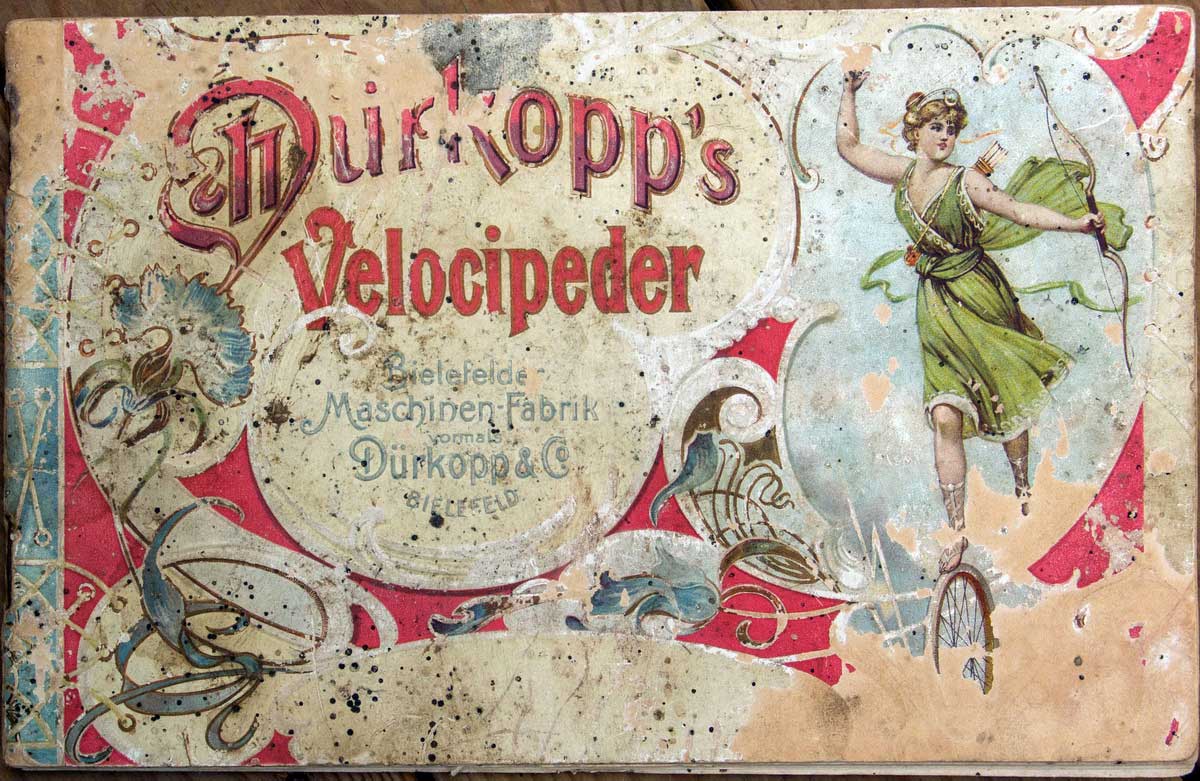 D&uuml;rkopp 1900