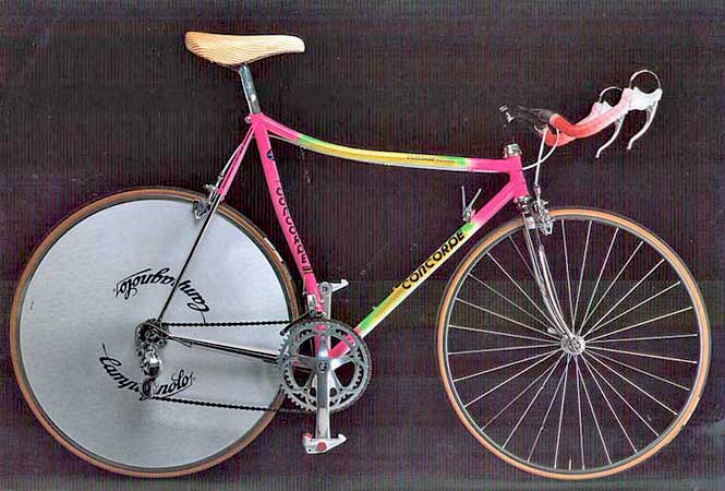 Concorde Astore Delta