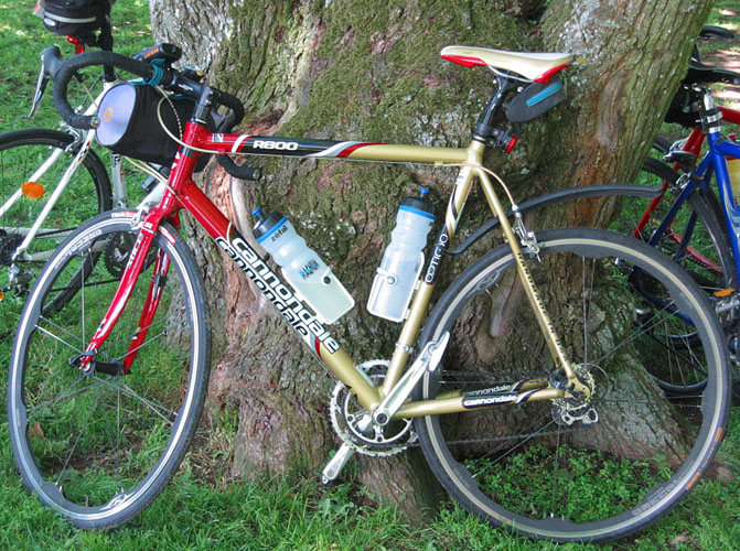 Cannondale R800