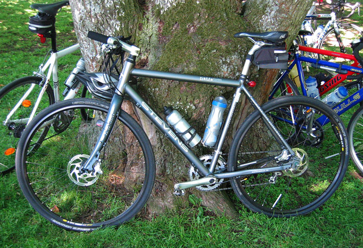 Stevens Road Flyer