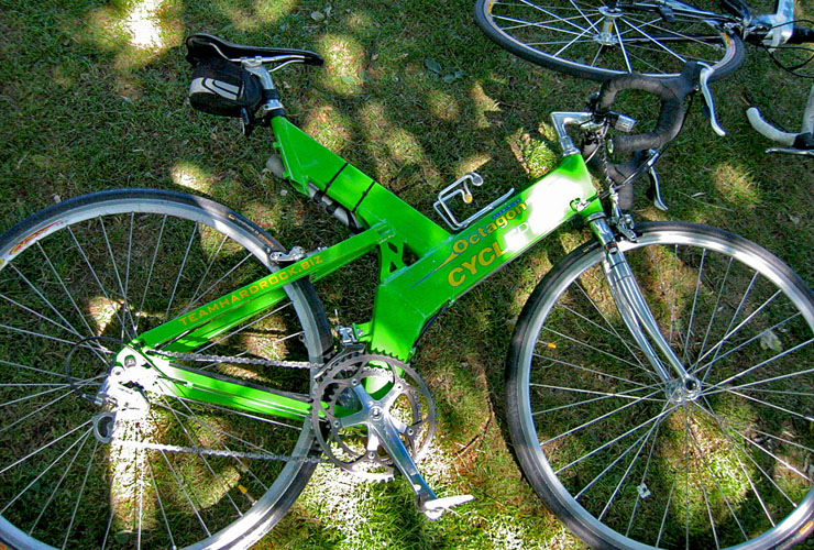 cyclepro octagon