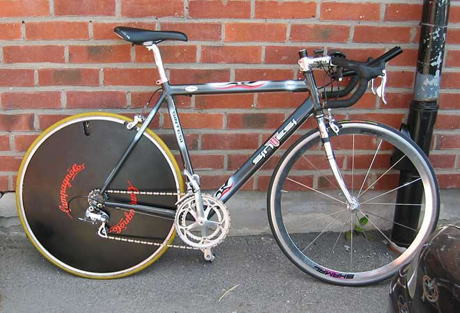 Sintesi Time Trial